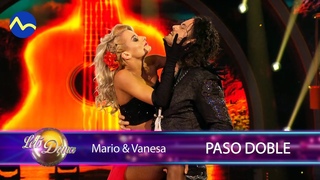 Mario Cimarro & Vanesa Indrov: Paso doble | Full 3. kolo | Let's Dance 2023