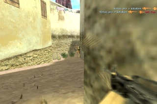 VP Highlights kibaken -4 m4a1