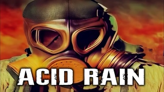 #048 | “Acid Rain“ | AI Generated Short Film (ModelScope text2video / Zeroscope 320x) [4K]