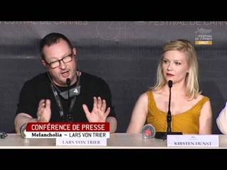 Lars von Trier -- “I understand Hitler...“