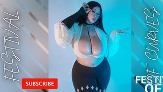 Strider Scribes | Curvy Model | plus size model | modle grande taille | modelo curvilneo