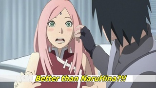 NARUHINA VS SASUSAKU : WHAT'S THE BEST MARRIED COUPLE! Comparison in BORUTO:NARUTO NEXT GENERATIONS