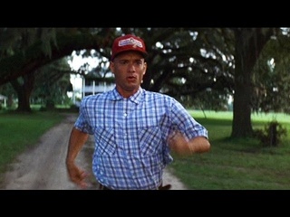 Running Movie Montage (Redux)