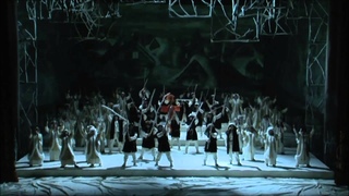 “Farewell to Maslenitsa“ chorus from “Snow Maiden“. Прощай, Масленица! Хор САТОБ