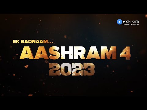 Ek Aashram Season 4 Official Teaser, Bobby Deol, Prakash Jha, MX