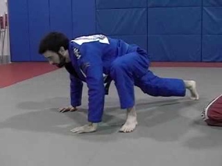 Individual Exercises for Brazilian Jiu-Jitsu, MMA, Grappling