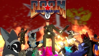 Furry Warfare But It’s DooM