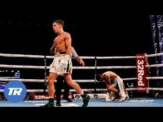 Michael Conlan vs Diego Alberto Ruiz | FREE FIGHT