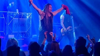 4K  - Living On The Run (Live @ Tavastia, Helsinki, )
