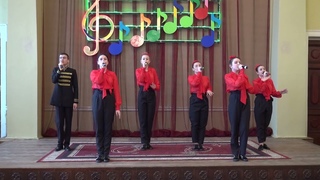 Стаханов. Жевлаков. В Городском дворце культуры состоялся финал конкурса Золотой голос - 2021