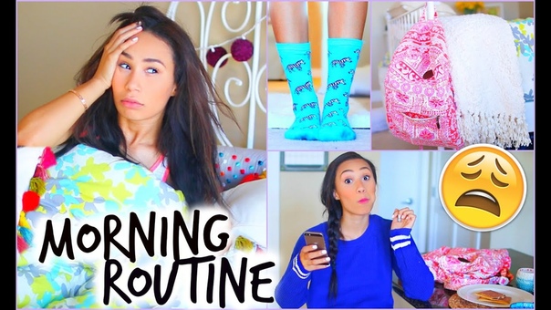 Morning Routine For