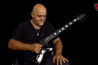 [Black Friday Video Series No #2] - Frank Gambale Guitar ’Passages’ Performance Video