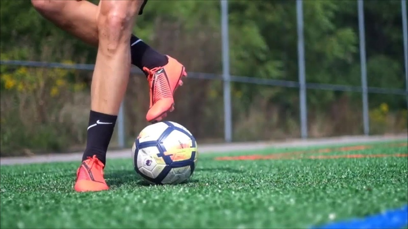 50 упражнений на контроль мяча football training ball
