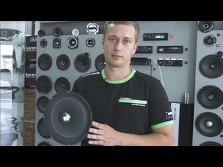 Новый динамик от Deaf Bonce: Machete MW-80