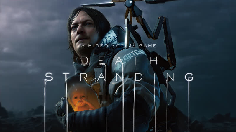 GIRL Death Stranding, Первый