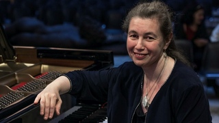 Lilya Zilberstein - Rachmaninoff Piano Concerto No.4 in G minor,  - Live 2004
