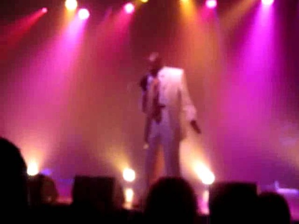 OLIVER CHEATHAM Mama Said ( Live Ninkasi 6