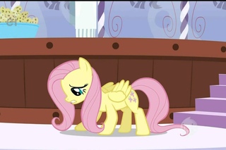 My Little Pony: Friendship is Magic - Fluttershy Scream