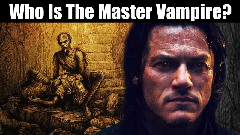 The Vampires From Dracula Untold
