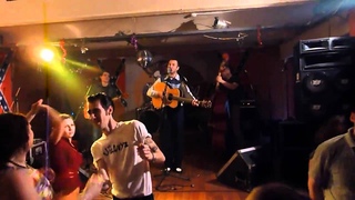 Alligators rockabilly band - Rollin' Dynamite