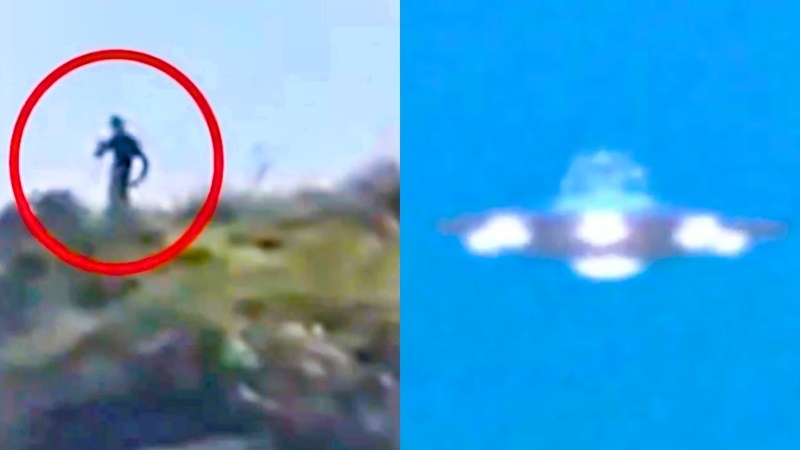 Fascinating UFO Sightings and Alien