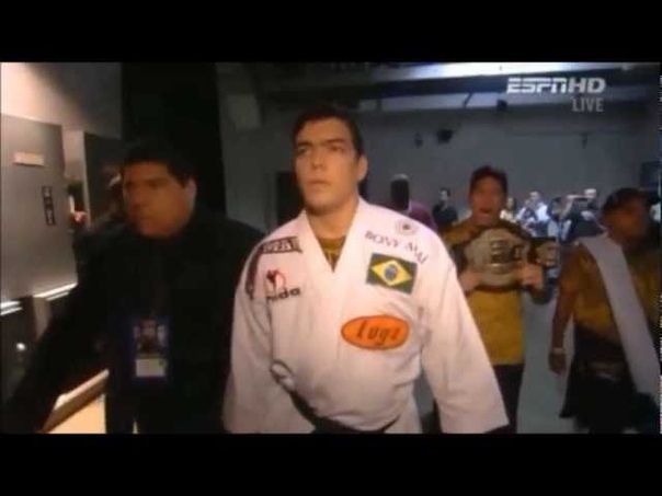 KARATE IN MMA Lyoto Machida ( Part