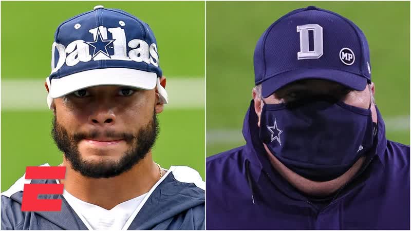 Should Dak Prescott have some say in the Cowboys coaching situation ,,