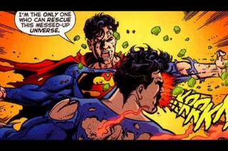 Superboy Prime-The Death of Superman