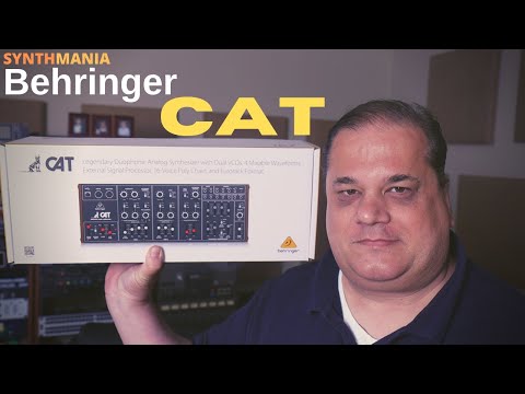 Behringer CAT