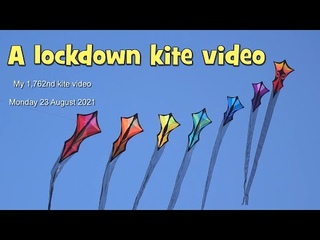A lockdown kite video