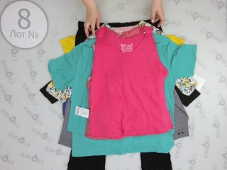 ATLAS women (spring sammer) 8,сток одежда оптом