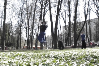 Tracers_ua - Training day