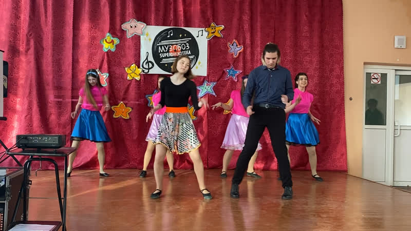 Ретро конкурс 60 е