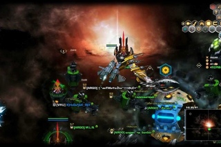 Darkorbit NEW CLAN BATTLE STATION CBS by ooTmorozko