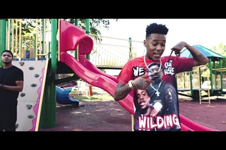 Orack Pac - Wildin ( Official Video )