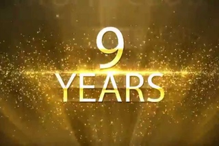Platinum 9 Years