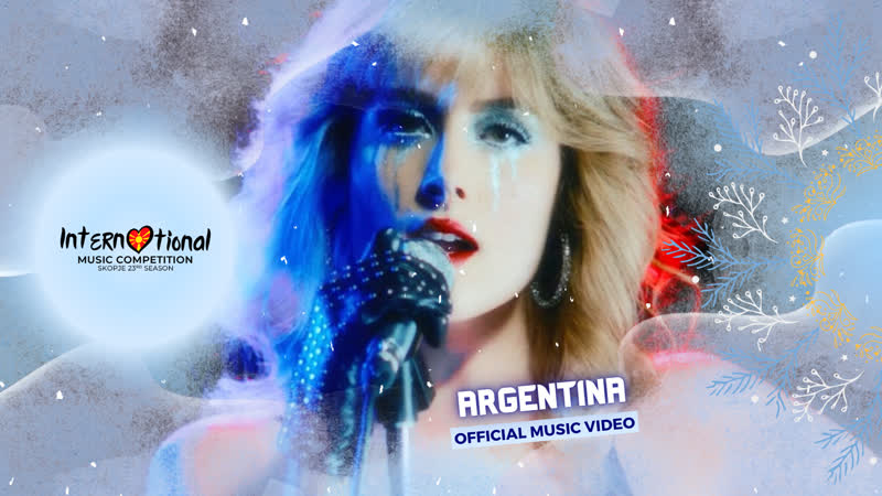 Diamante 1987, Argentina , Official Music Video, IMC