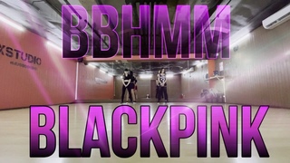 #blackpink #dancecover #bbhmm BBHMM Remix - BLACKPINK Choreo  Dance Cover by MINIbp