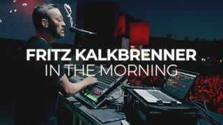 Fritz Kalkbrenner - In The Morning (Official Music Video)