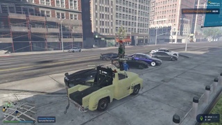 нон рп тайзер и убийство без причины GTA5 RP