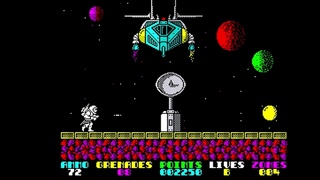 ZX Spectrum music covers by Mary Voit