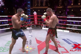 Great fight! A non stop, jaw dropping, action packed bout!