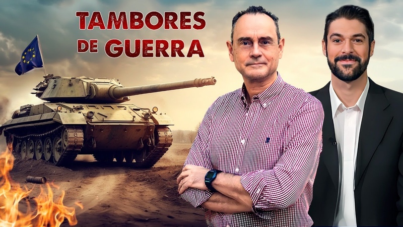 Europa se va a guerra, qué dolor, qué dolor, qué