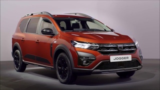 New Dacia Jogger 2022  hybrid crossover replaces Lodgy and Logan MCV