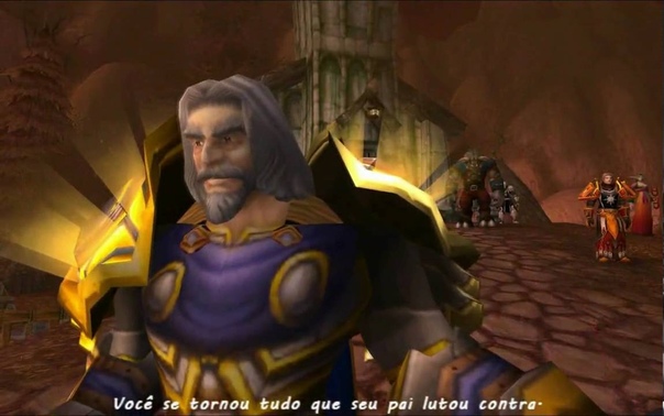World of Warcraft The Fall of the Lich King Part I by