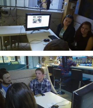Интервью STEMPLINE 6/12/2014 | ЧАСТЬ II