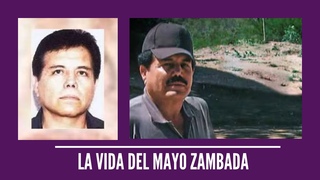 LA HISTORIA DE ISMAEL EL MAYO ZAMBADA, EL GRAN OPERADOR DE LA DEA y DEL PANISMO