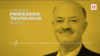 Alain Bauer, toutologue mdiatique