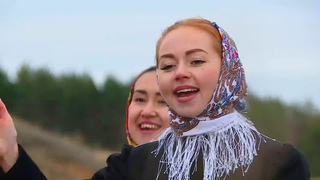 Ансамбль “ВЕРЕС“ г Казань Плясовая песня “ Ай, Россия ты, Россия“, с.Старошешминск РТ