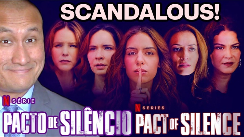 PACT OF SILENCE Netflix Series Review (2023) Pacto De Silencio, Camila Valero